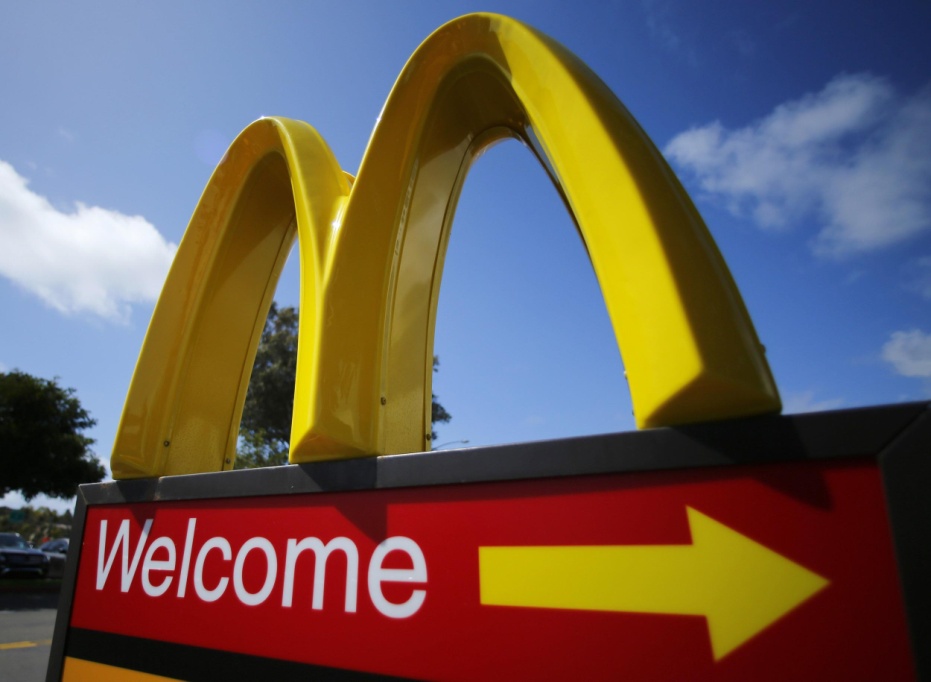 mcdonalds